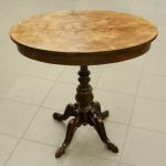 914 4171 PEDESTAL TABLE